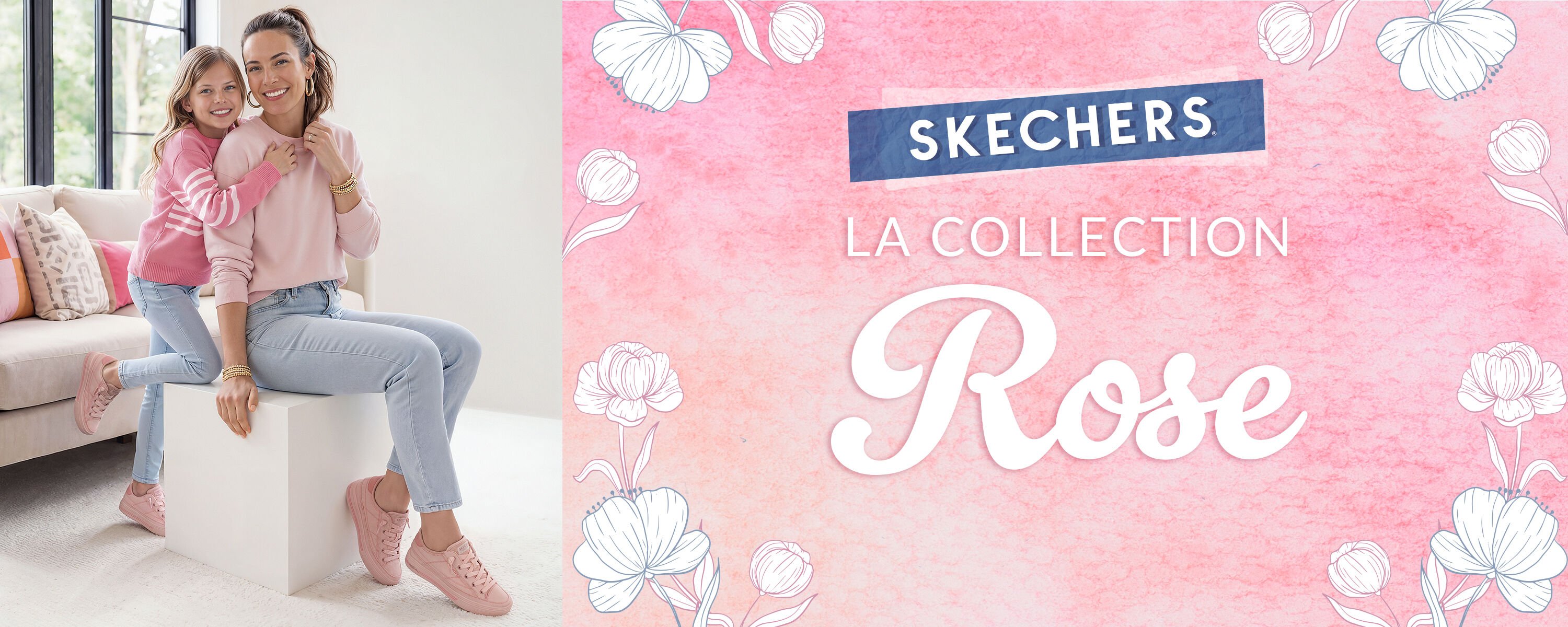 La Collection Rose